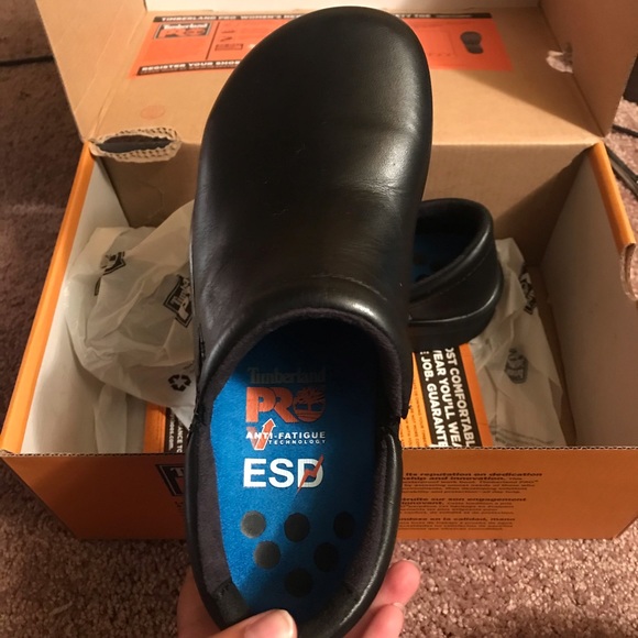 Timberland Pro Newbury ESD - Picture 5 of 5